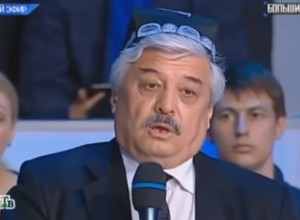 Бастрыкин поручил возбудить уголовное дело на главу узбекской диаспоры после карикатуры на бойцов