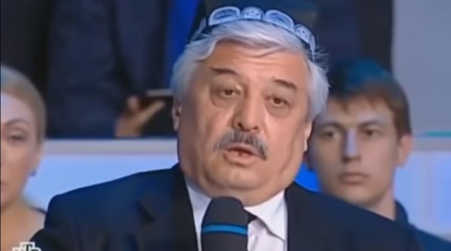 Бастрыкин поручил возбудить уголовное дело на главу узбекской диаспоры после карикатуры на бойцов