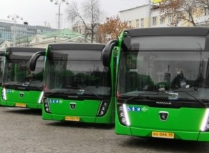 В Екатеринбурге водителям и кондукторам резко увеличили зарплату