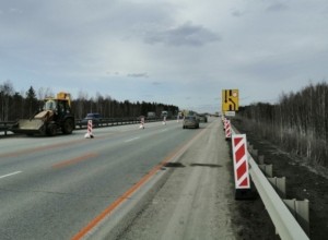 На ЕКАД ограничат скорость и запретят обгонять