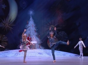 В Екатеринбурге киносети назвали цену билета на «Щелкунчика» с показом в кинотеатре