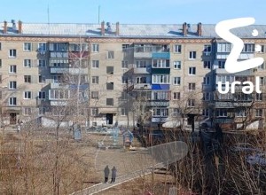 В уральском посёлке в многоквартирном доме взорвался газ
