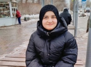 В Екатеринбурге ищут 14-летнюю девочку в хиджабе