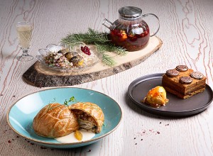 Фестиваль аутентичной уральской кухни проходит в Екатеринбурге