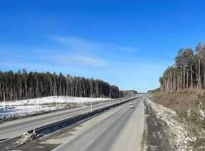 На ЕКАД построят новые развязки