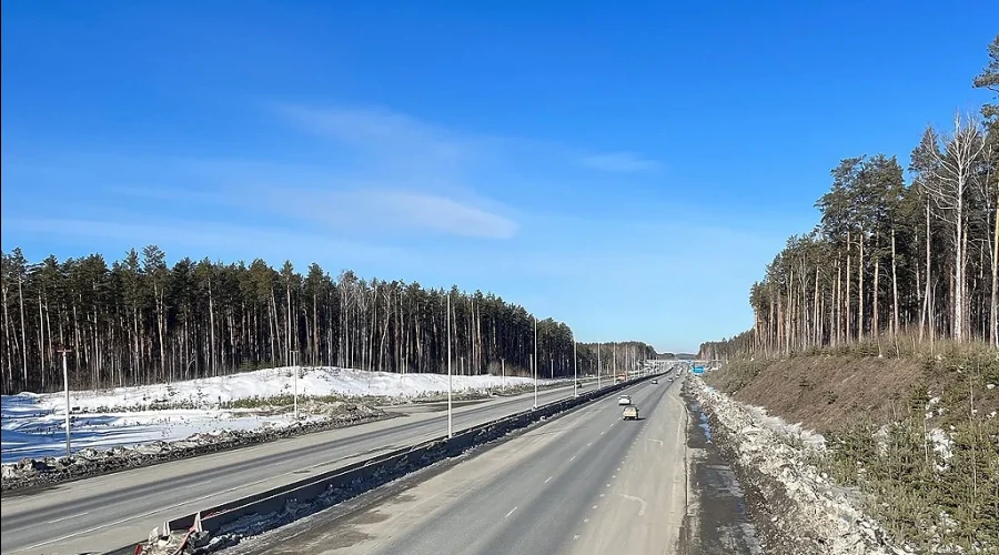 На ЕКАД построят новые развязки