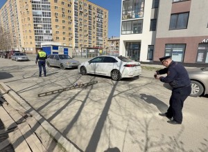 «Смертельный номер». В Екатеринбурге «Тойота» сбила ребенка на трюковом самокате