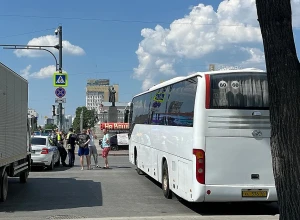 Три автобуса в Екатеринбурге меняют схему движения