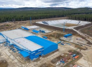 На ленте конвейера МСК в Нижнем Тагиле нашли труп женщины в пакете