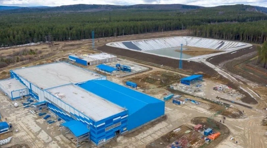 На ленте конвейера МСК в Нижнем Тагиле нашли труп женщины в пакете