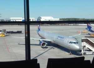В аэропорту Кольцово задержали босого екатеринбуржца без билета