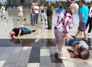 Скончался один из мужчин, в которых в парке «Патриот» ударила молния