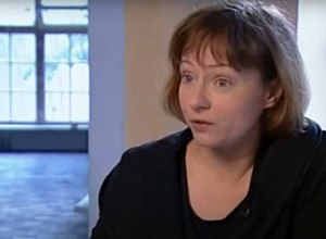 Умерла Евгения Добровольская