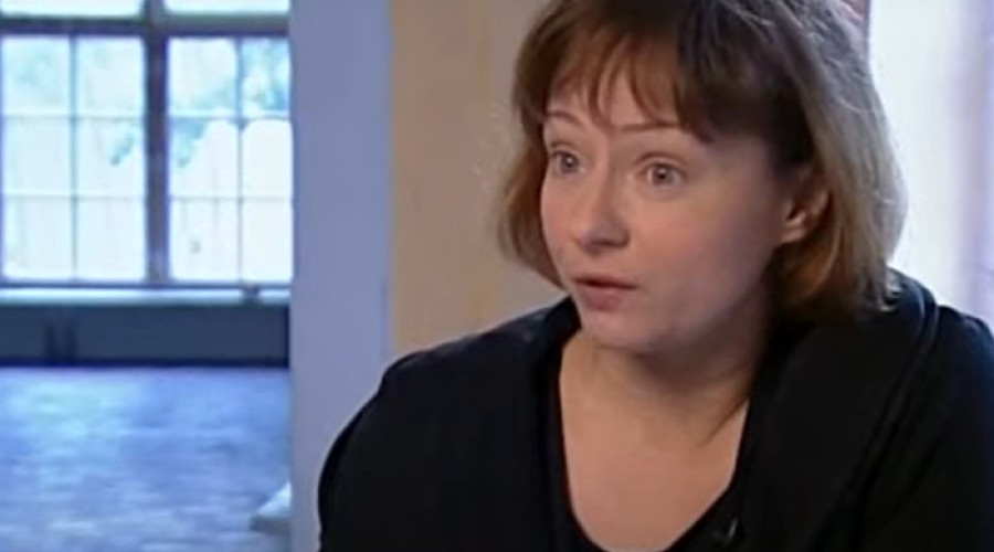 Умерла Евгения Добровольская