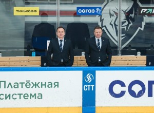 На главного тренера клуба КХЛ совершили нападение в Нижнекамске