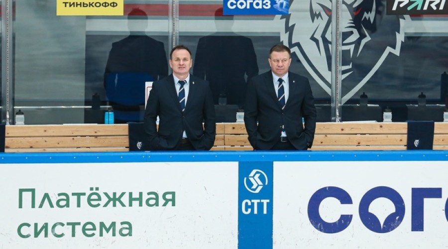 На главного тренера клуба КХЛ совершили нападение в Нижнекамске
