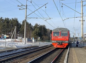 Екатеринбурженка упала на вокзальном перроне и засудила железнодорожников