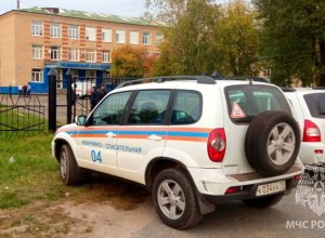 Почти 40 человек отравились газом в медколледже в Мордовии