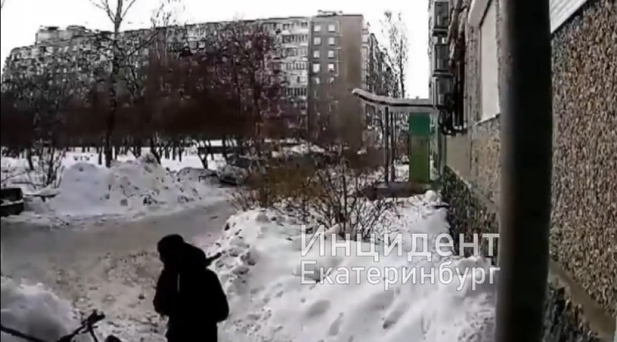 В Екатеринбурге у доставщика еды украли велосипед