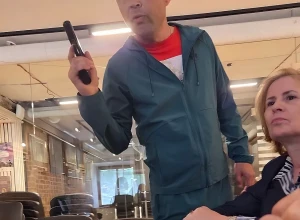 Мужчина с пистолетом ворвался в храм Екатеринбурга