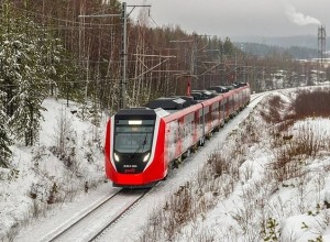 «Свердловские железные дороги» начали отменять маршруты скоростных электричек