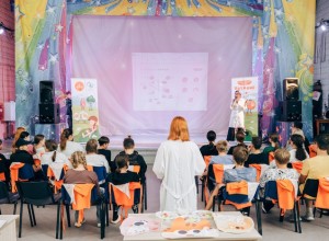 В Екатеринбурге в школьное питание решили включить «полезную шаурму с курицей и овощами»