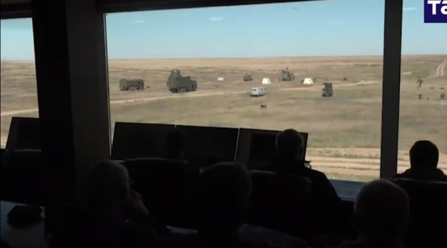 ВСУ предприняли попытку атаковать место запуска «Орешника» — полигон Капустин Яр