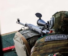 Шестые соревнования среди подразделений специального назначения «Вызов»