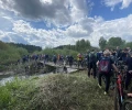 Тысячи екатеринбуржцев массово пересядут на велосипеды 30 мая