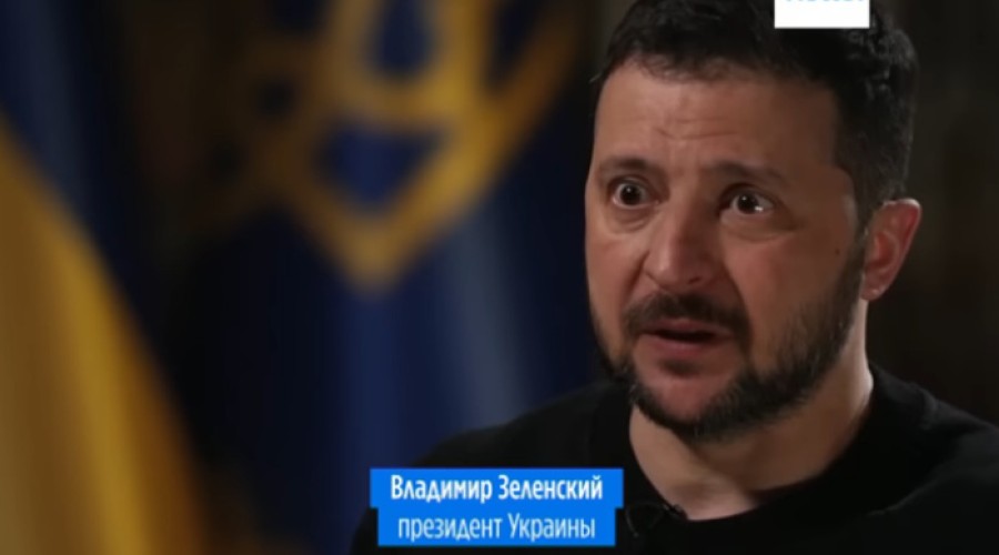 Зеленский издал указ об «исторических землях» украинцев