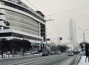 Синоптик озвучила неоднозначный прогноз на предстоящую зиму в Свердловской области
