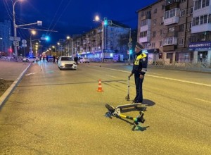 Мама не верит: стала известна личность самокатчика, который погиб около автовокзала в Екатеринбурге