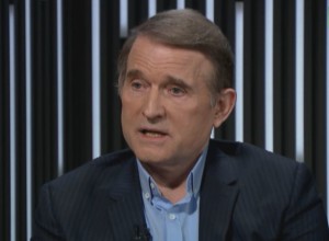 Медведчук заявил, что жителям Украины пришло время идти «в родную гавань под названием Россия»