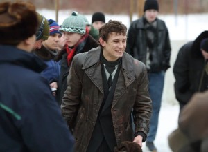 Никита Кологривый закатил скандал в Новосибирске