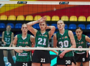 «Ленинградка» нанесла «Уралочке-НТМК» пятое поражение со старта чемпионата