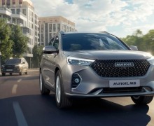 Китайские автомобили подешевели в России