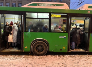 В Екатеринбурге ожили сразу два важных автобусных маршрута