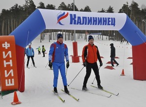 СК «Калининец» отмечает сегодня свое 60-летие