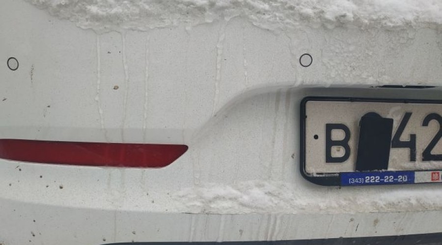 В Екатеринбурге начали штрафовать экономных автохамов. Что они сделали?