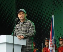 Шестые соревнования среди подразделений специального назначения «Вызов»