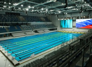 В Екатеринбурге пройдет Чемпионат России по синхронному плаванию