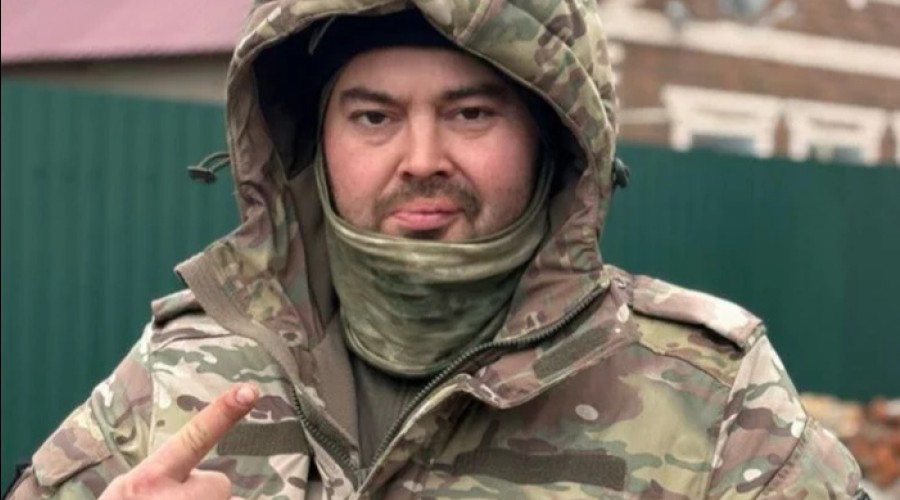 Свердловчанин погиб под Курском в ходе СВО