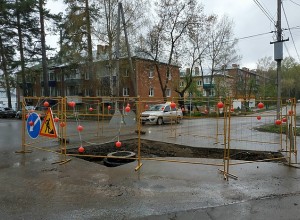 Мэр Кургана выступил против коммунальных раскопок на новых дорогах