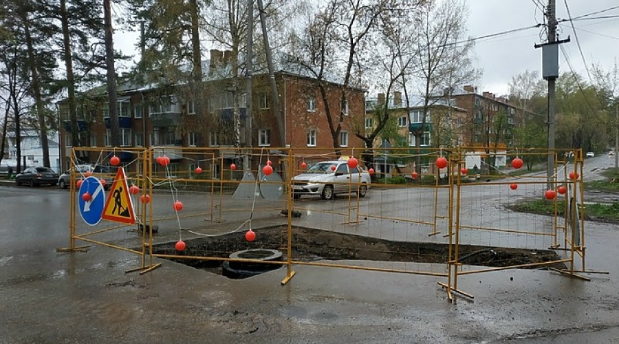 Мэр Кургана выступил против коммунальных раскопок на новых дорогах