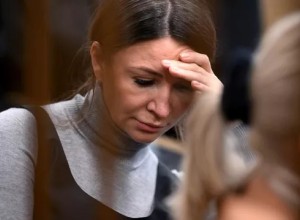 Источник рассказал, с кем Блиновская находится в СИЗО