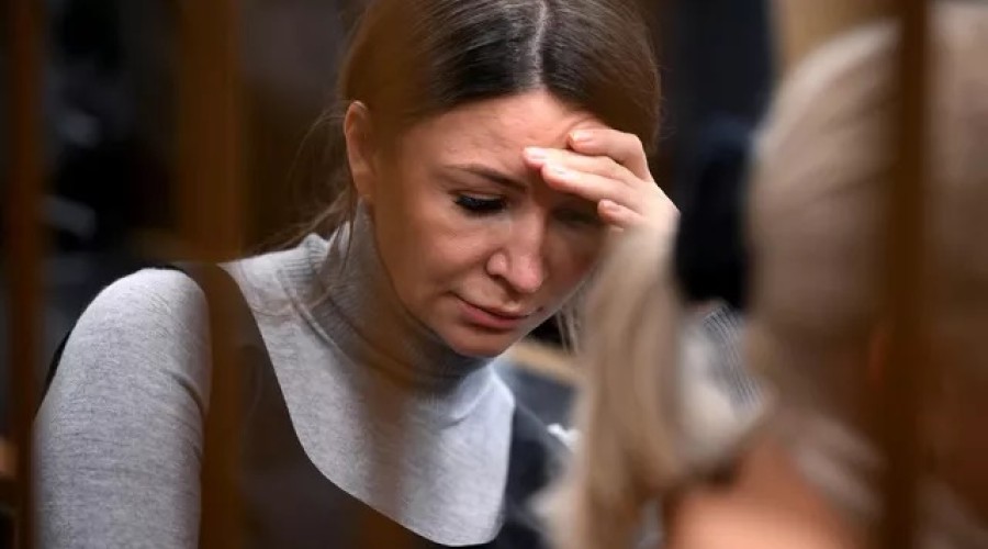 Источник рассказал, с кем Блиновская находится в СИЗО