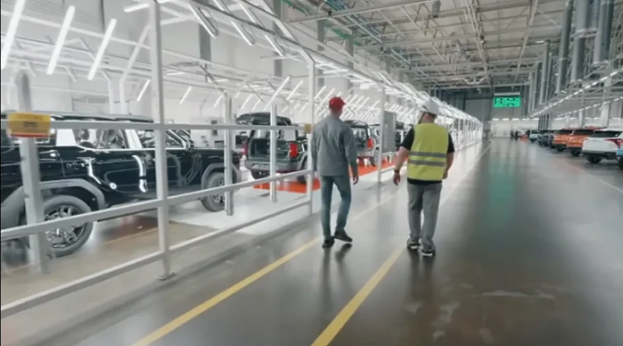 Мантуров: китайские автомобили не должны конкурировать с «АвтоВАЗом»