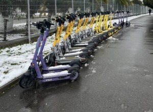 Минтранс предложил новые ограничения для электросамокатов