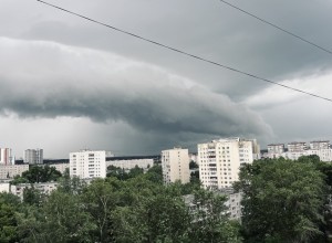 Какой будет погода на День города в Екатеринбурге?