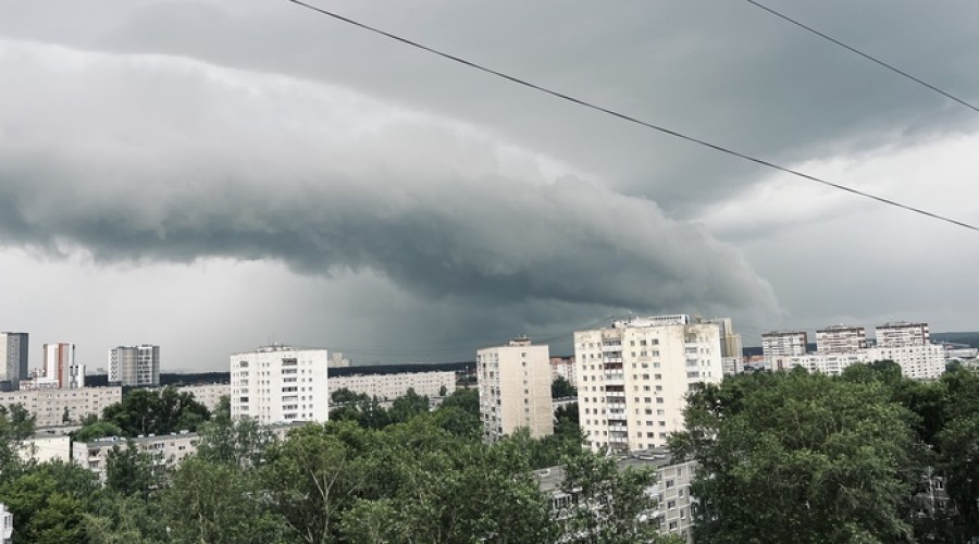 Какой будет погода на День города в Екатеринбурге?